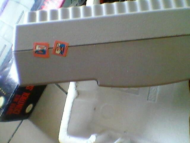 Konsol Jadul Super Nintendo(SNES)