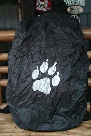 Tas Jack Wolfskin Mr. Bike dan Note Pack Bandung