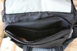 Tas Jack Wolfskin Mr. Bike dan Note Pack Bandung