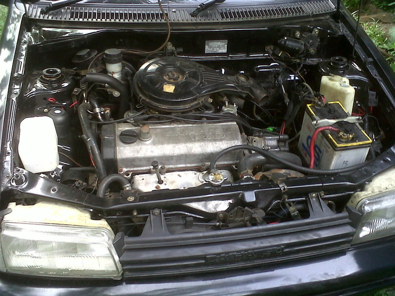 Dijual Daihatsu Classy Winner Tahun 1992