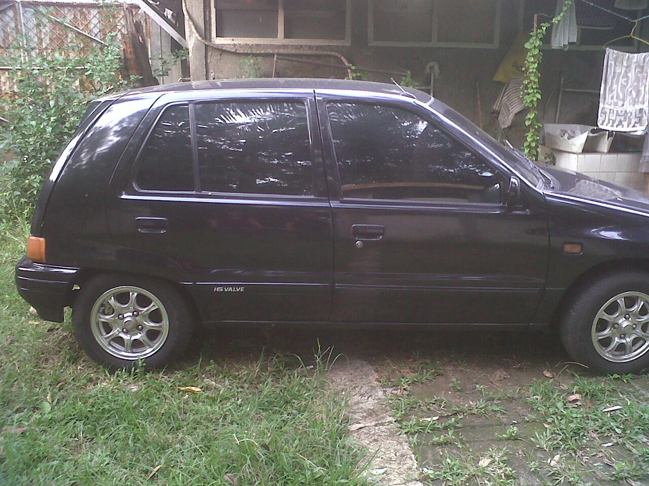 Dijual Daihatsu Classy Winner Tahun 1992