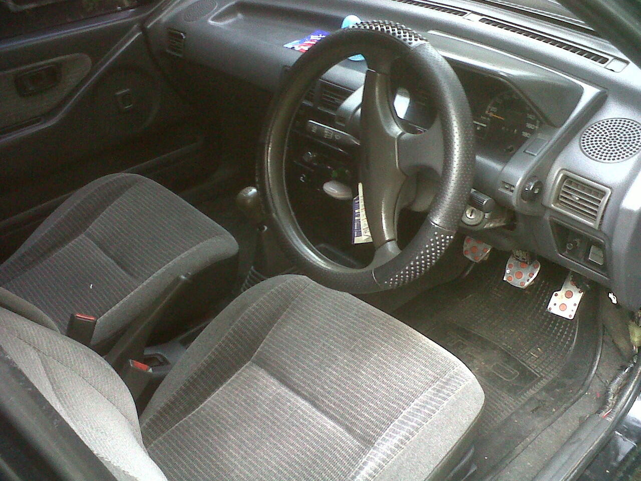 Dijual Daihatsu Classy Winner Tahun 1992