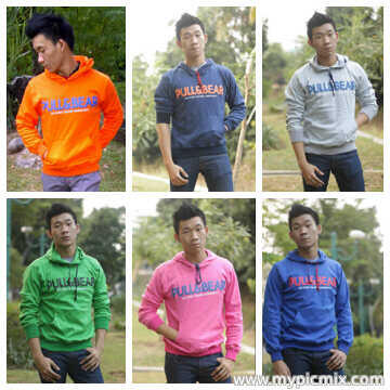 Hoddie Pull & Bear High Quality and Low Price Pastinyaaa !!!!