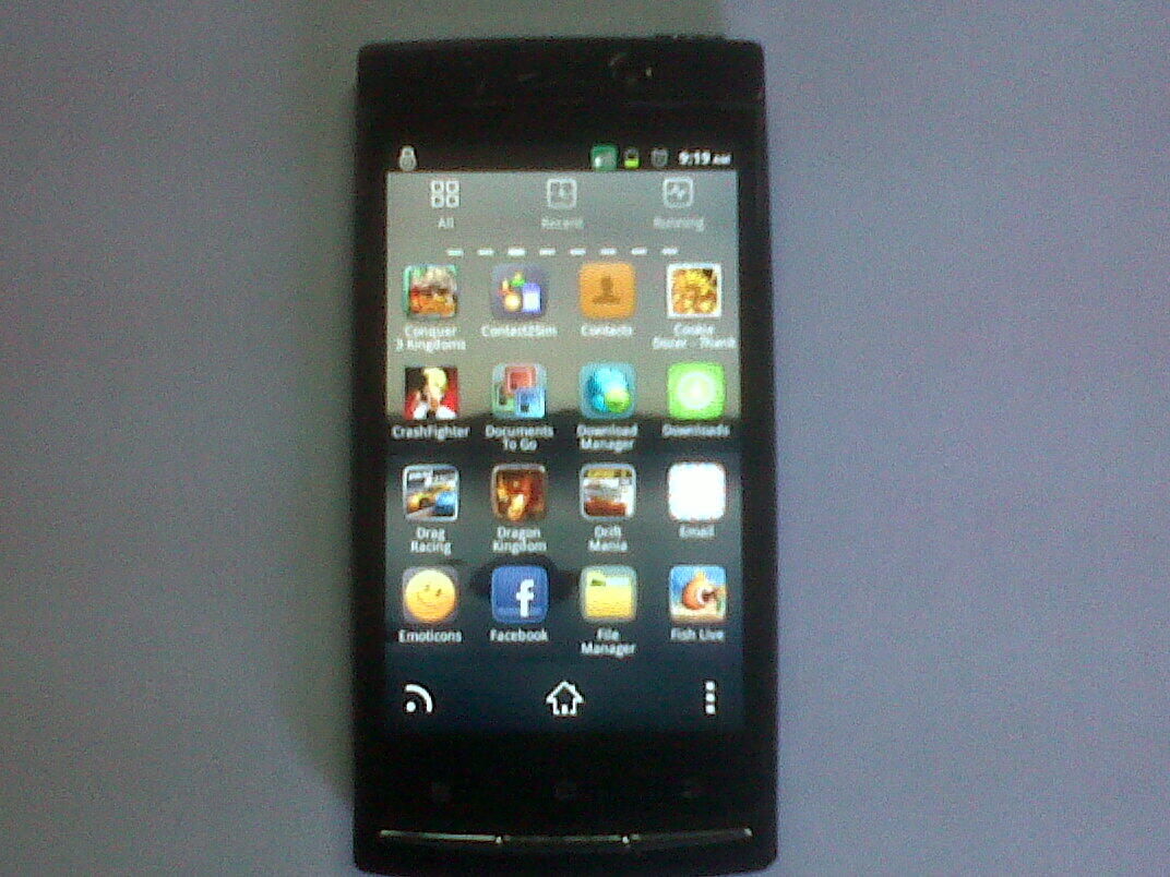Nexian extreme a899