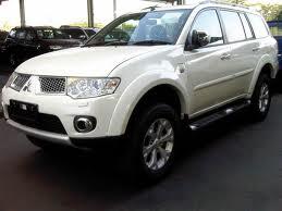 Promo Mitsubishi Pajero dan Otlander Kredit/ Cash Termurah