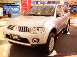 Promo Mitsubishi Pajero dan Otlander Kredit/ Cash Termurah