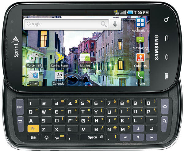 Jual Samsung SPH D700 Epic 4G Galaxy S Pro
