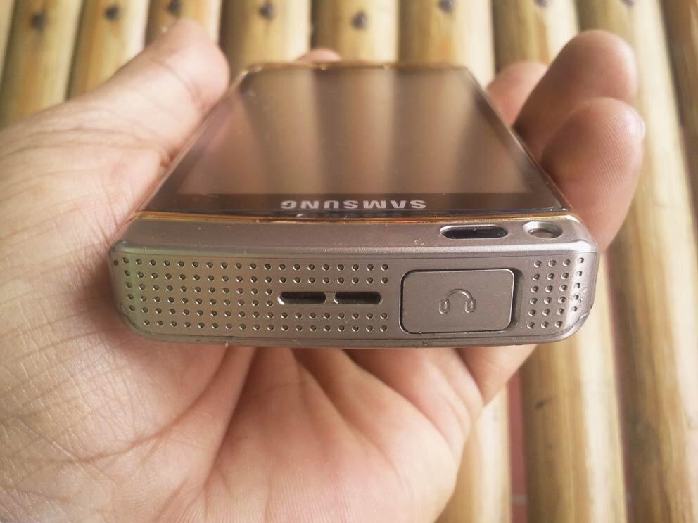 SAMSUNG i8910 HD Kamera 8mp