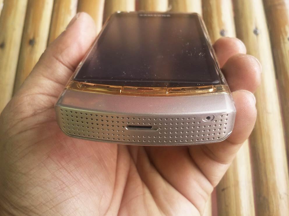 SAMSUNG i8910 HD Kamera 8mp
