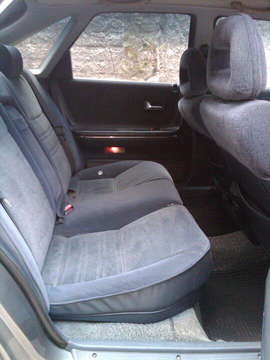 Mazda 626 New Capella thn 1991 bandung muluuuuus
