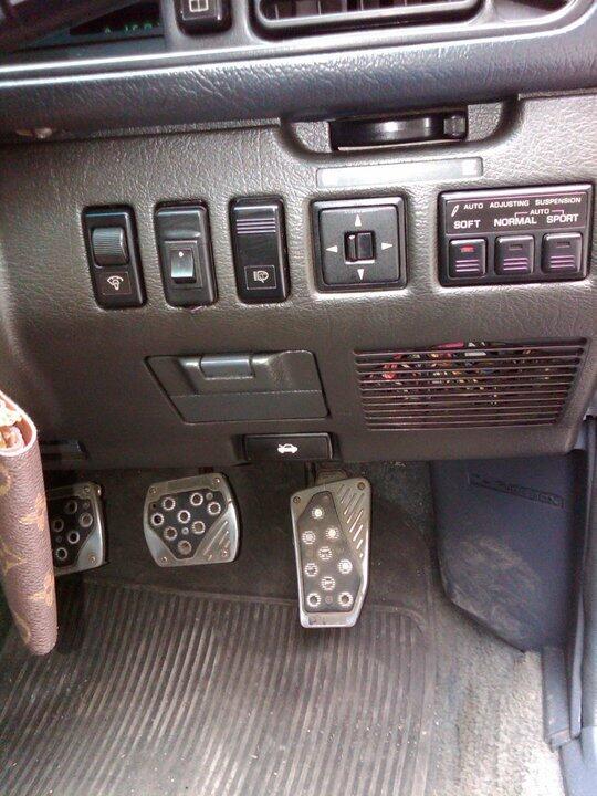 Mazda 626 New Capella thn 1991 bandung muluuuuus