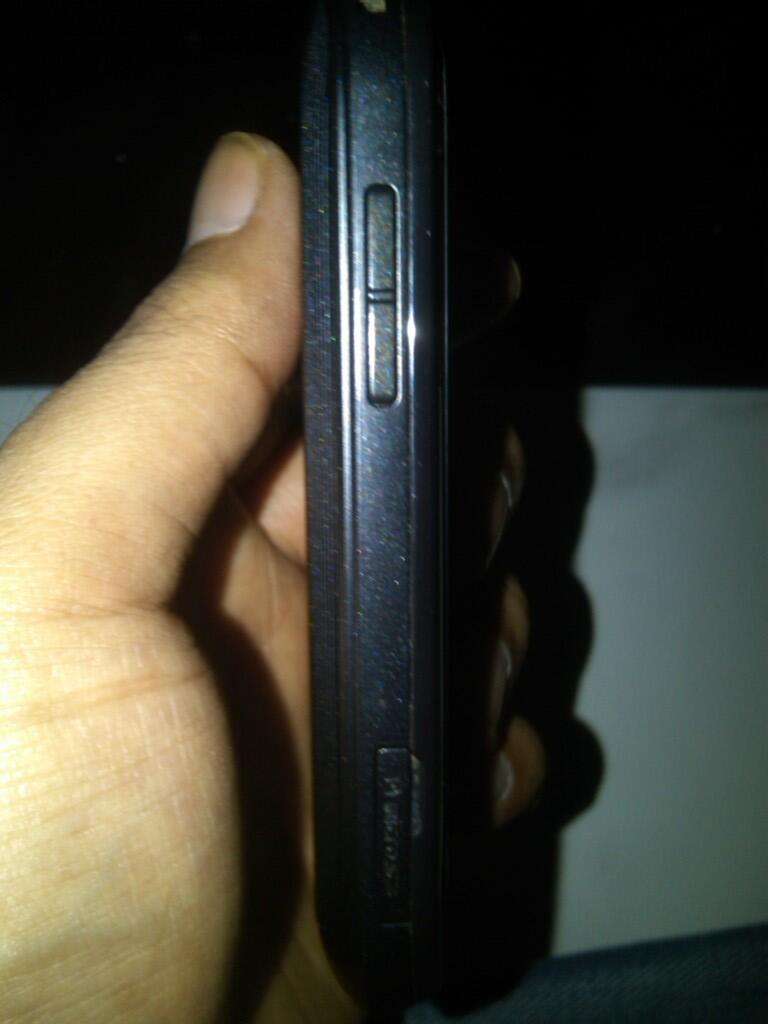 Samsung Galaxy Fit S5670