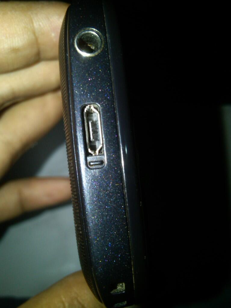 Samsung Galaxy Fit S5670