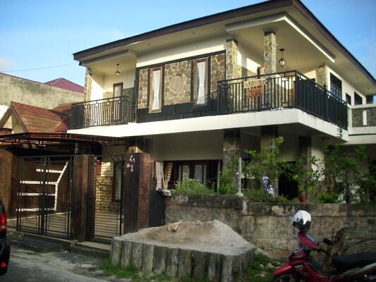 7700 Gambar Rumah Balikpapan Baru Terbaru