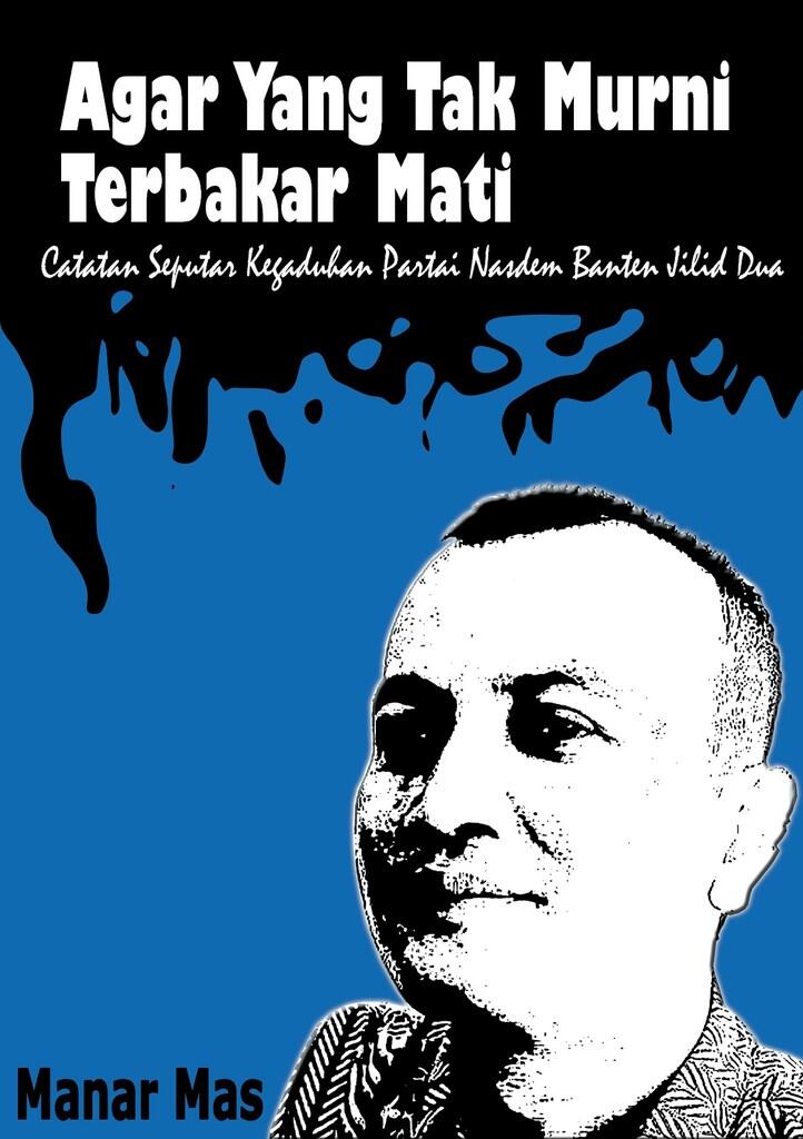 SURYA PALOH: AGAR YANG TAK MURNI TERBAKAR MATI