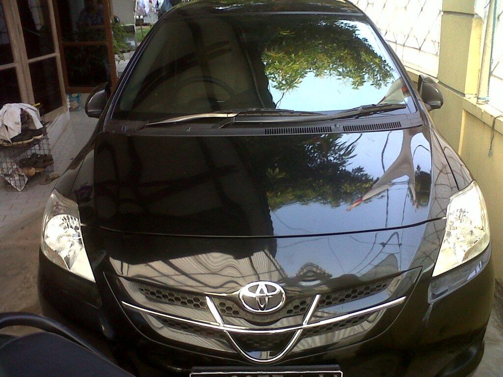 Dijual Vios 2007 A/T keyless