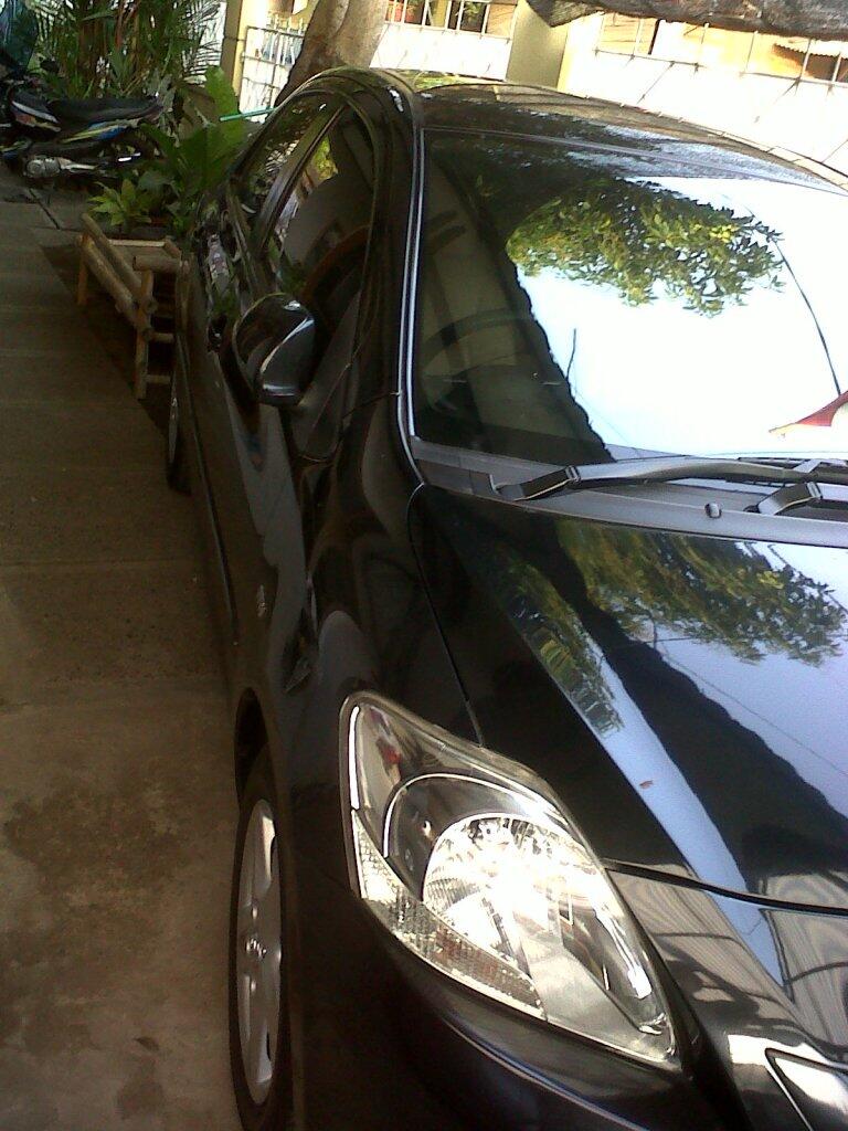 Dijual Vios 2007 A/T keyless