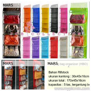 Hanging Bag Organizer