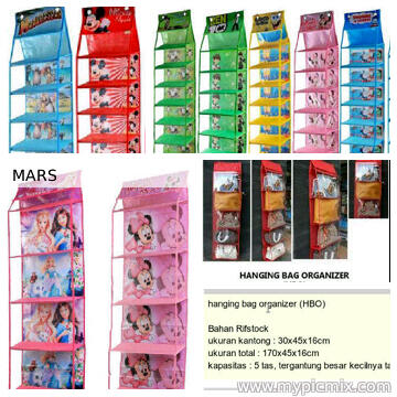 Hanging Bag Organizer