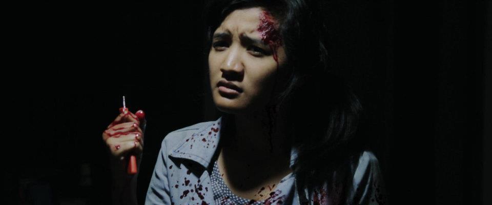 &#91; film pendek&#93; The World is Not Big Enough for All of Us