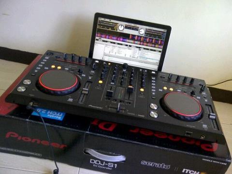 SOFWARE CDJ 2000 PIONEER NEW SUPPORT CONTROLER Pioneer ddj-s1 /CDJ& DJM ALL PIONEER