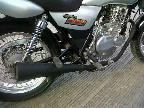 thunder 250(2002) bandung