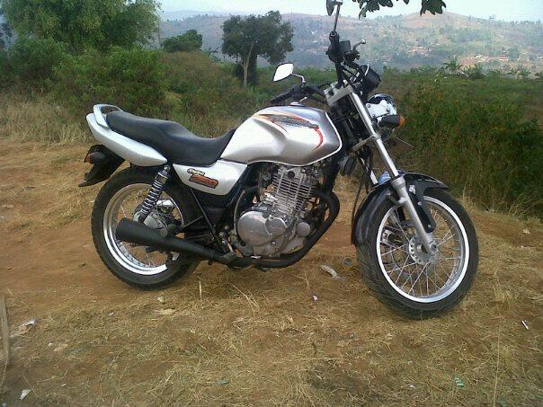 thunder 250(2002) bandung