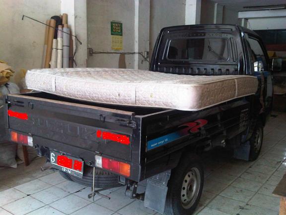 Suzuki Pick-Up Futura Hitam cakeppppp..!!!