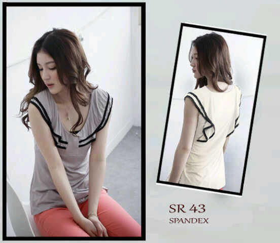 EDERRA FASHION ,Korean Style for Girl #Lebih Murah & Berkualitas