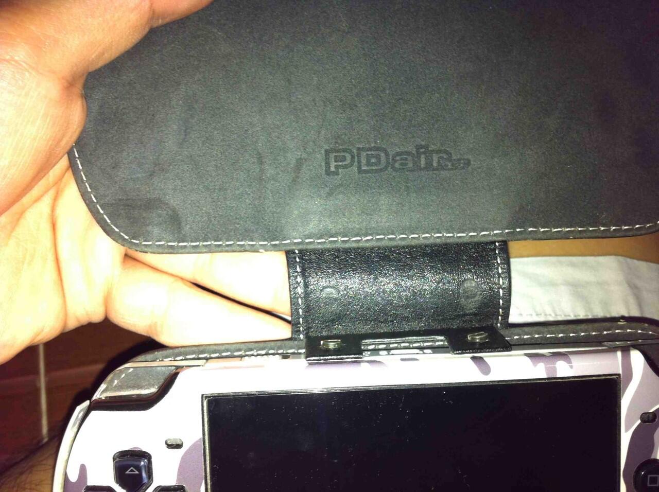 Sony PSP 2000 Slim Piano Black