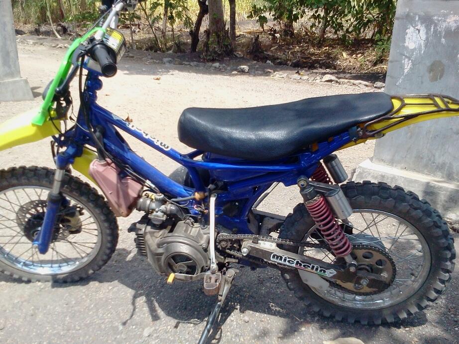 modifikasi grasstreck murmer
