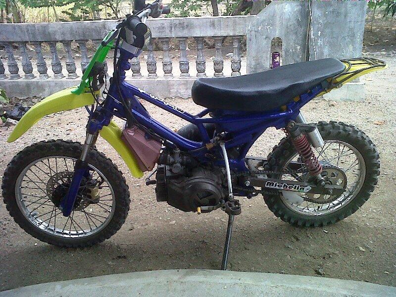 modifikasi grasstreck murmer