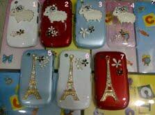Charger Portable HK, Softjacket Emo, Rotate Case branded, PDA LV Glossy