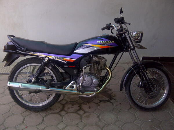 Jual GL PRO NEOTECH THN 97 Mulus