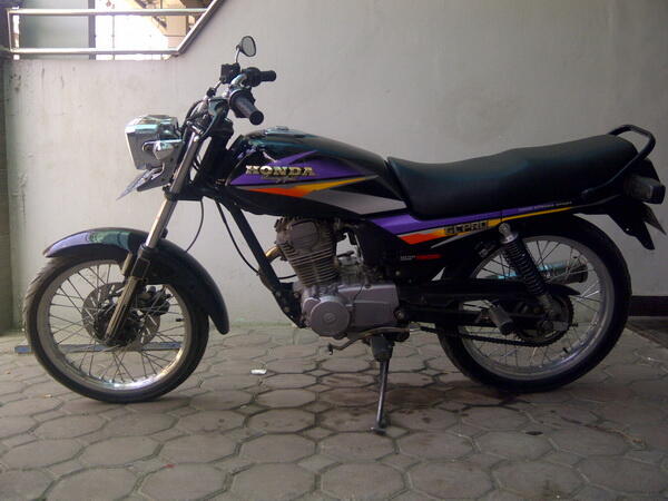 Jual GL PRO NEOTECH THN 97 Mulus