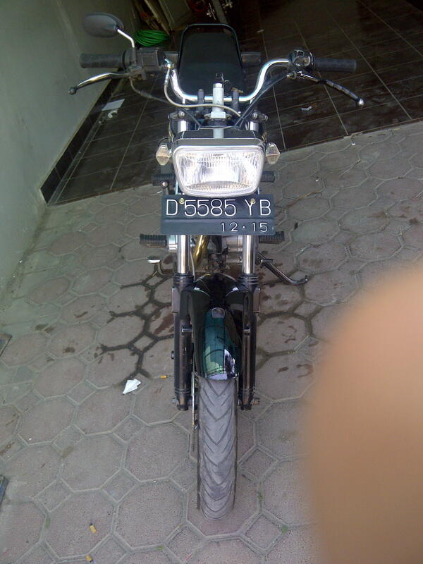 Jual GL PRO NEOTECH THN 97 Mulus
