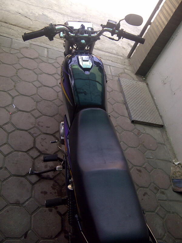 Jual GL PRO NEOTECH THN 97 Mulus