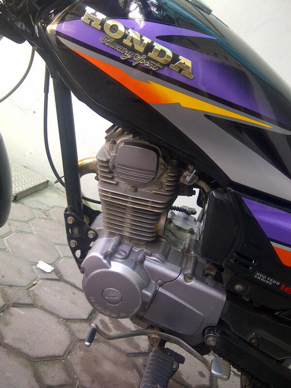 Jual GL PRO NEOTECH THN 97 Mulus