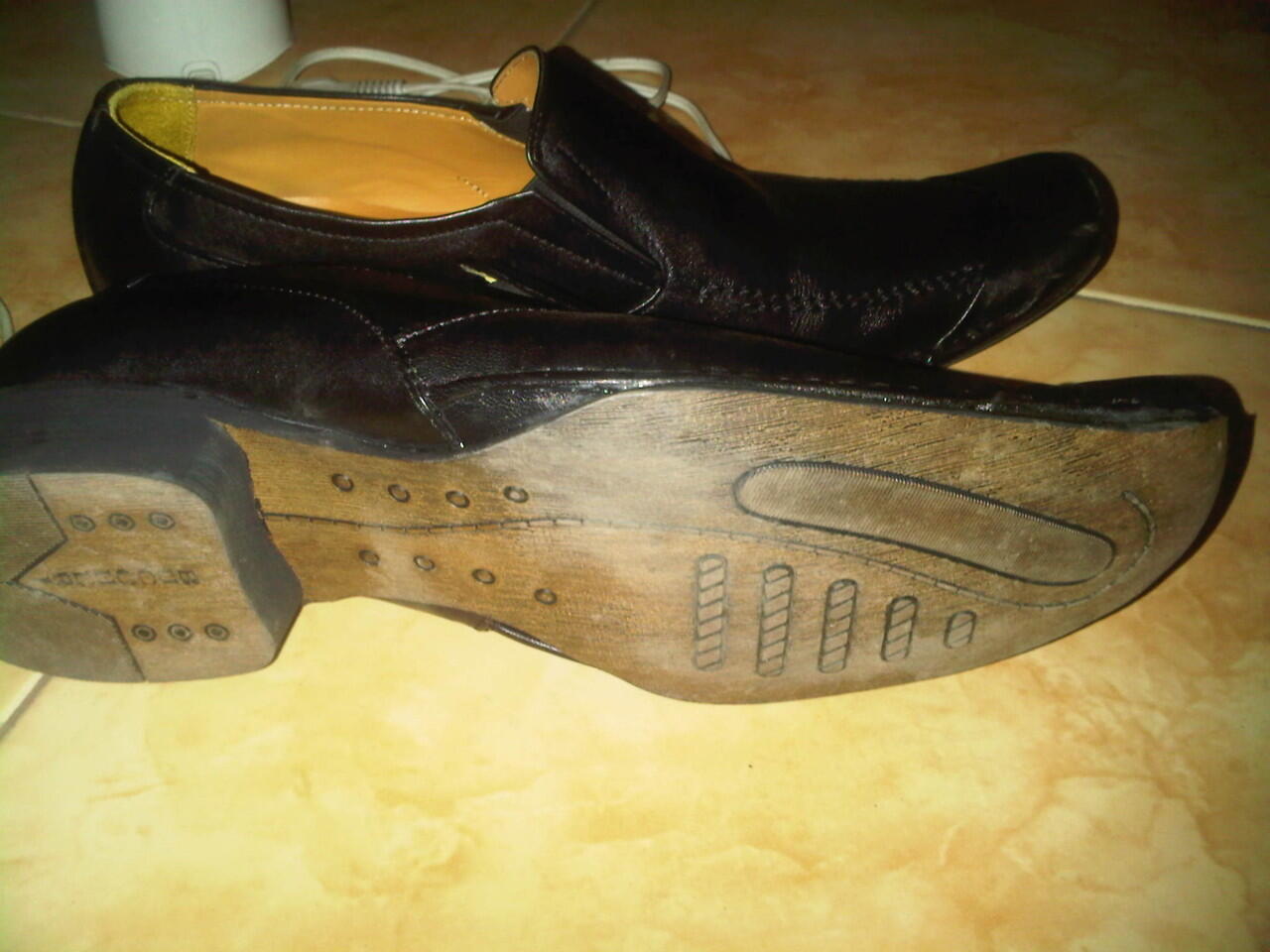 For Sale Sepatu Kerja Buccheri Original KASKUS ARCHIVE