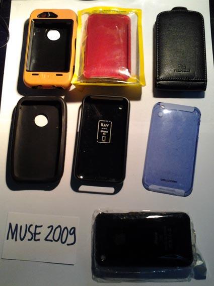 Iphone 3GS 32 GB Black KONDISI PRIMA (ex Australia)