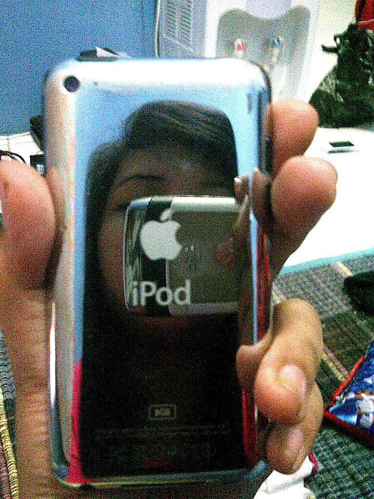 iPod Touch Gen4 8GB Bandung Murah