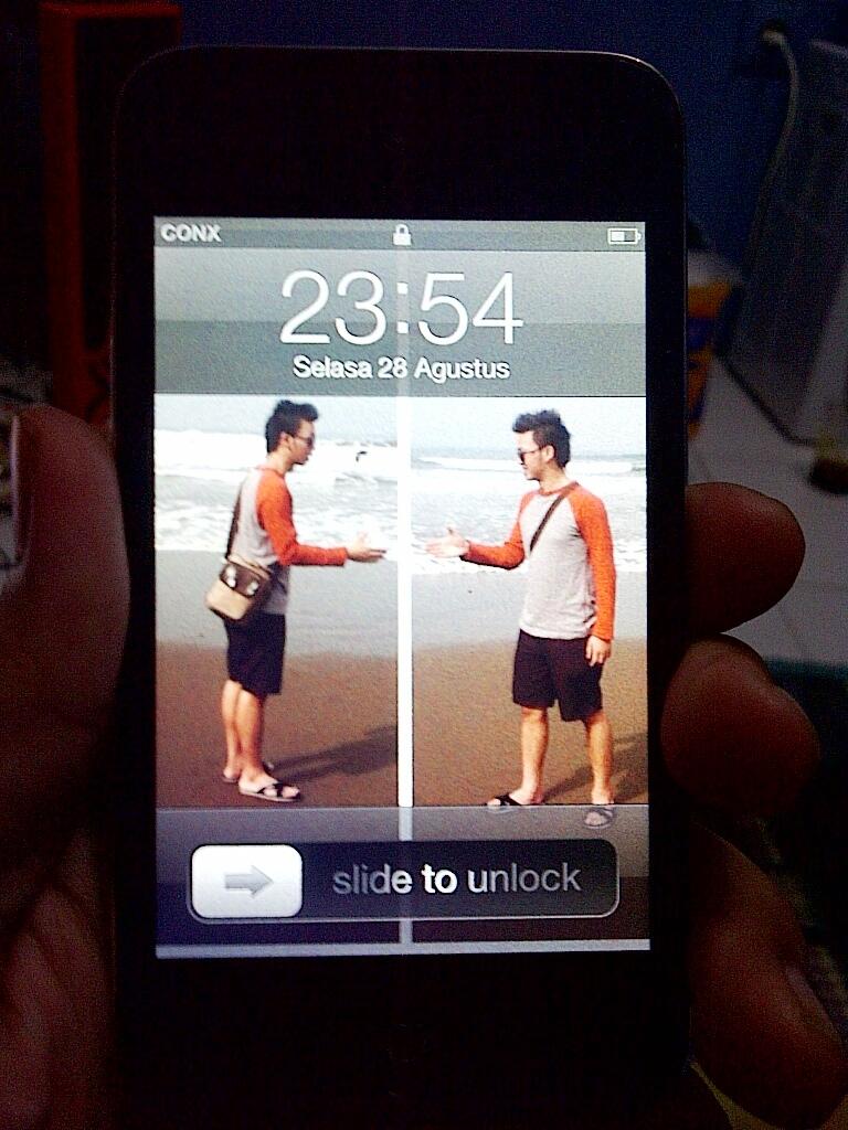 iPod Touch Gen4 8GB Bandung Murah