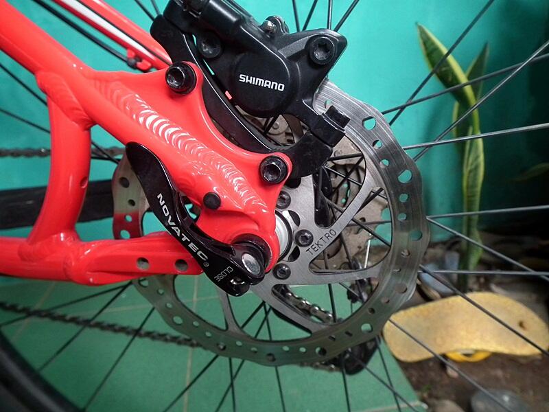 Terjual Sepeda  MTB  Specialized  Hardrock  KASKUS