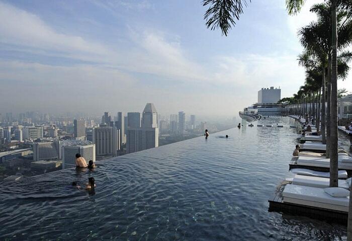 Infinity Pool Menakjubkan dari Seluruh Dunia (+pict 20)