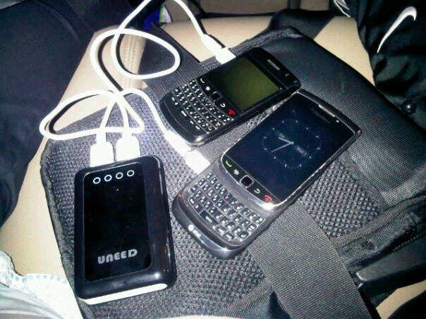 GOOD POWERBANK < UNEED SAMSUNG CELL > PROMO !