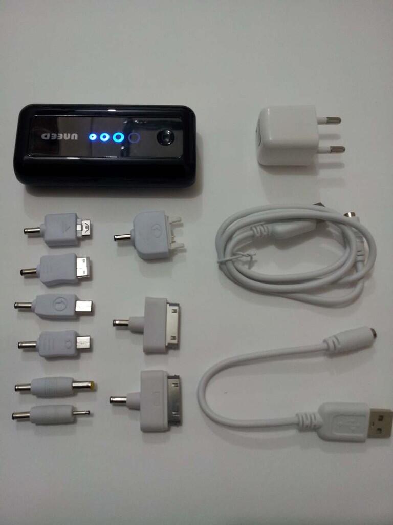 GOOD POWERBANK < UNEED SAMSUNG CELL > PROMO !