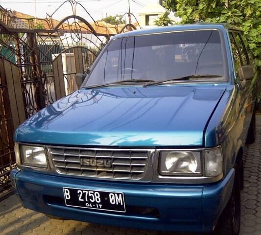 Jual Isuzu Panther Royal 2.5 97