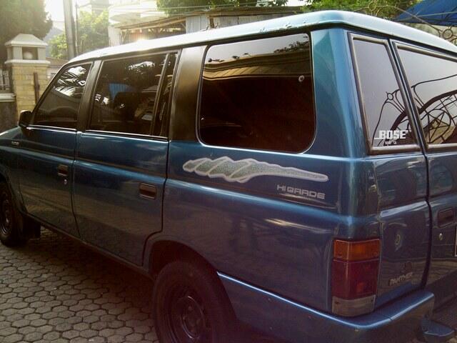 Jual Isuzu Panther Royal 2.5 97