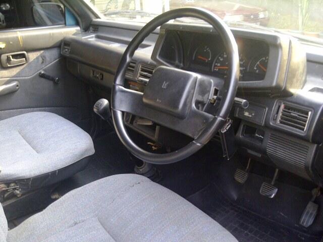 Jual Isuzu Panther Royal 2.5 97