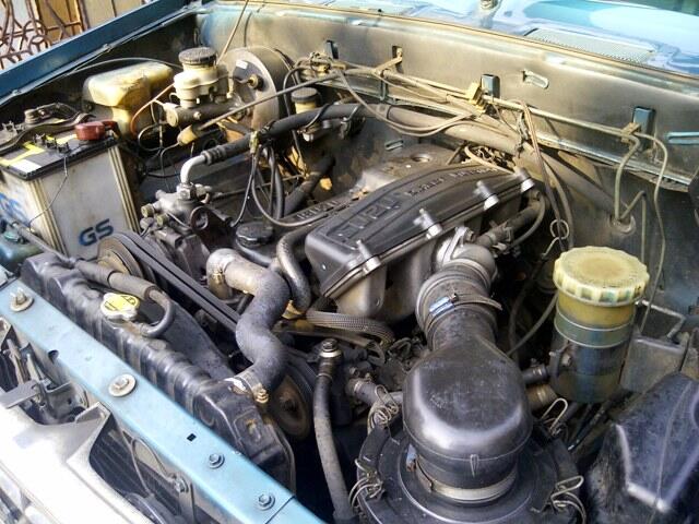 Jual Isuzu Panther Royal 2.5 97